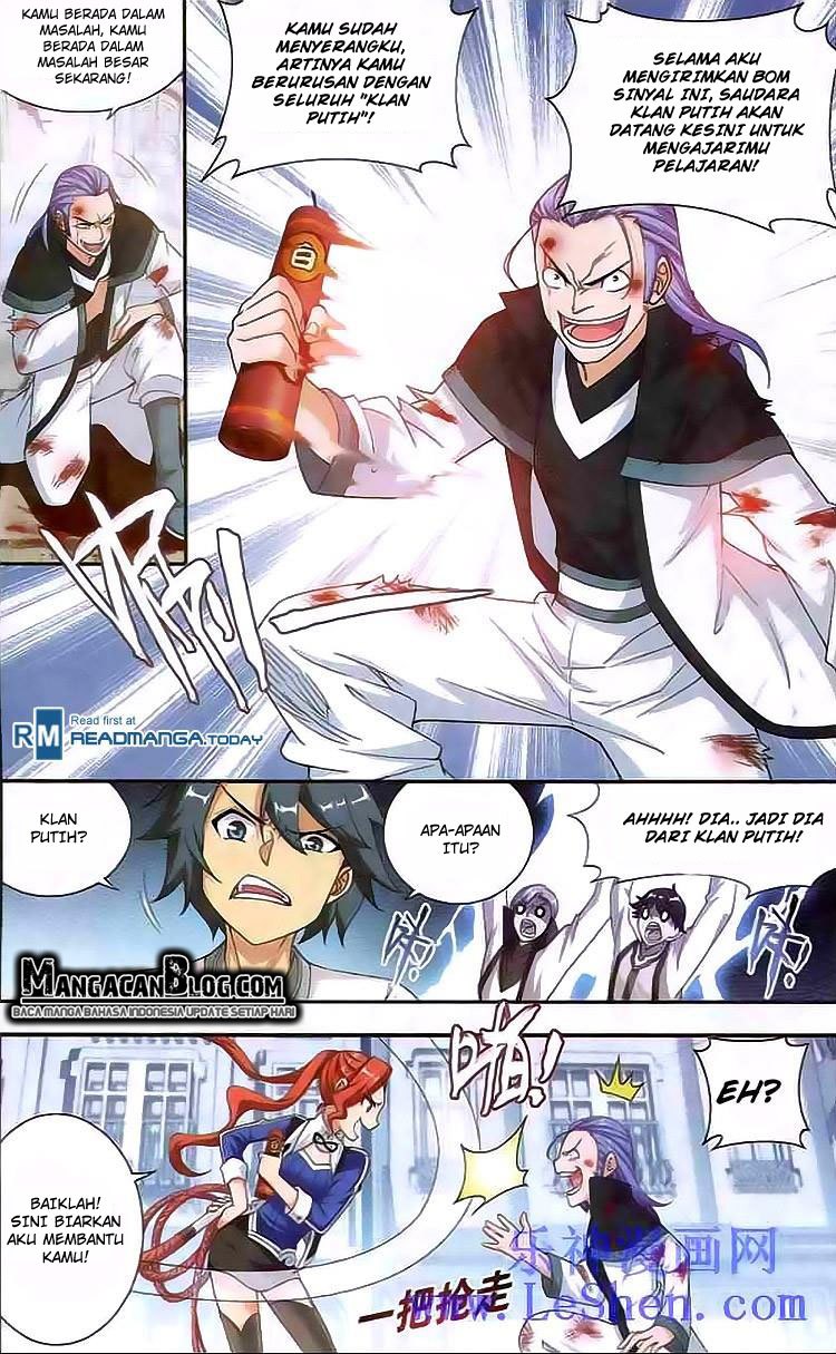 Battle Through the Heavens Chapter 119 halaman 4